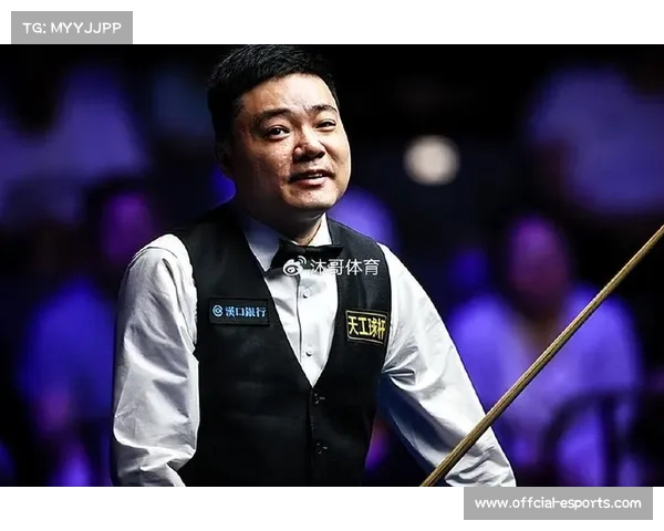 中国选手丁俊晖斯佳辉晋级形势看好下一轮对决差距明显