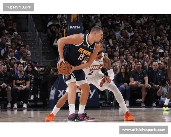 约基奇三节完成三双创NBA历史新纪录