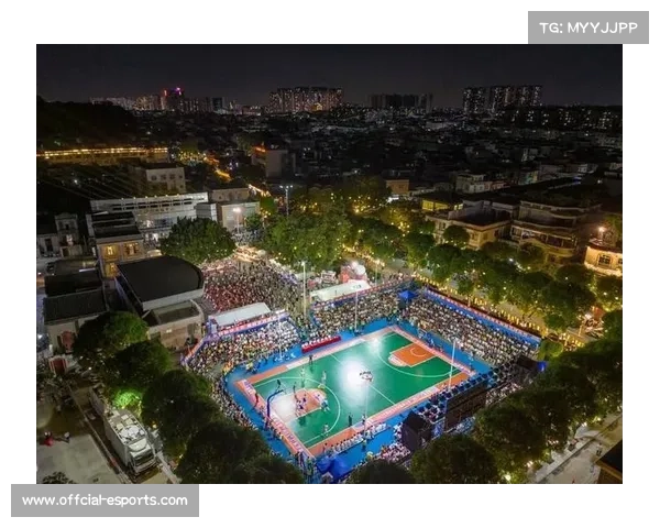 全运会群众篮球赛落地中山沙溪，千万资金升级体育设施