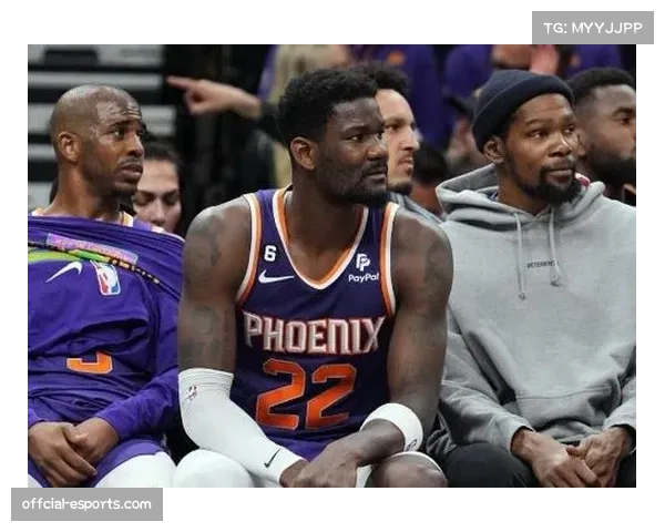 专访太阳队CEO：谈凤凰城如何利用总决赛举办经验竞标2028年全明星